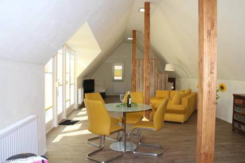 62 m² Ferienwohnung