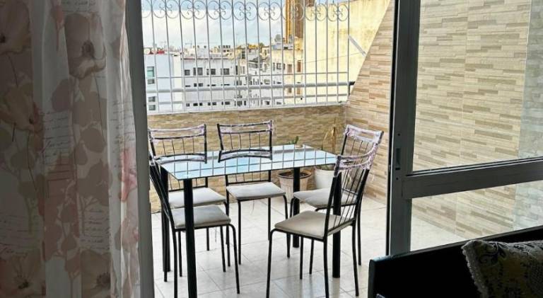 Holiday apartment with patio — photo 5