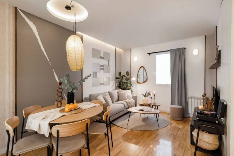 Apartamento  Chamartín