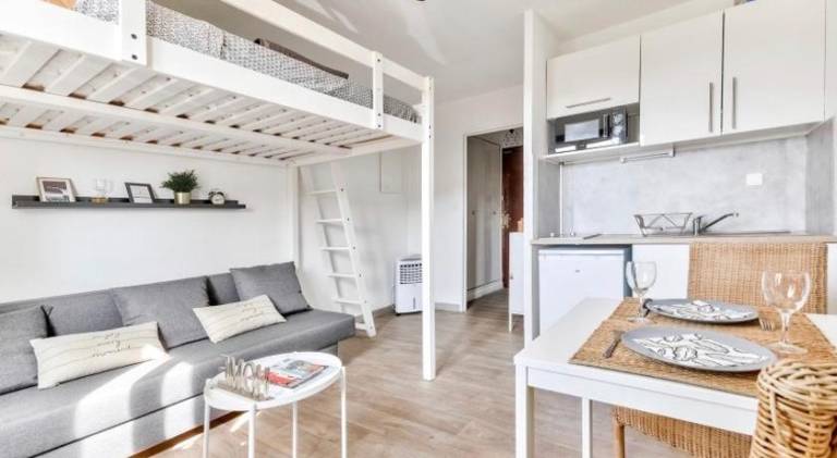 Rental apartment with private pool — photo 3