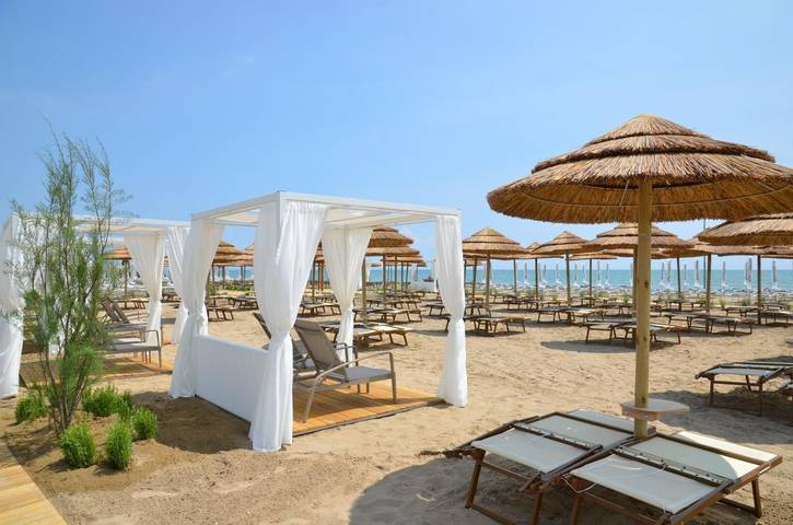 Ferienwohnung Bibione