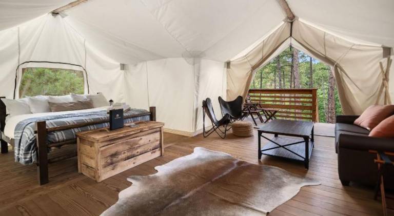 Under Canvas Mount Rushmore — photo 2