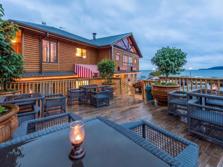 Lakefront Lodge Taupo — photo 5