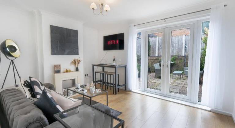 Pleasant house | Close to Eleanor Rigby | Pet-friendly in Liverpool
