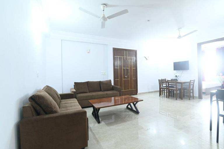 Rental apartment with 3 rooms for 6 persons — photo 3