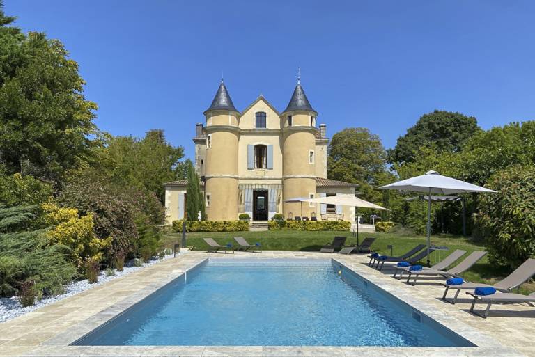 Château Marmande