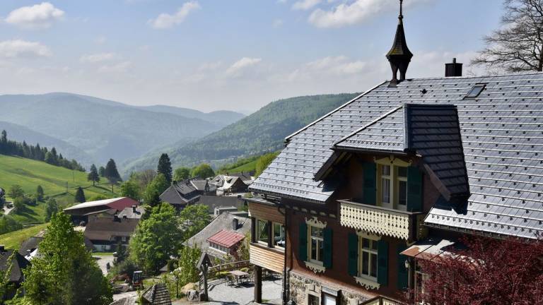 Ferienhaus Todtnauberg