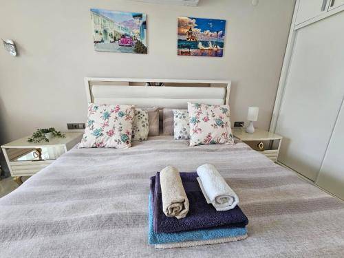 Ferienwohnung Mahmutlar Belediyesi