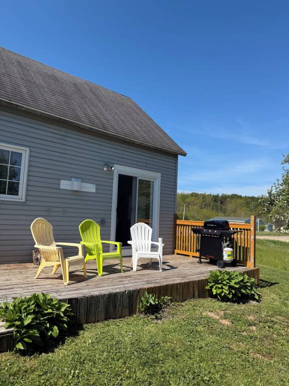 Cabin Chéticamp