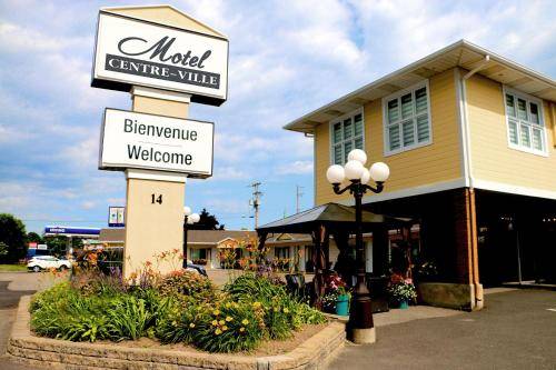 Motel Montmagny