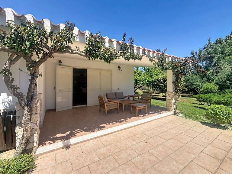 Ferienhaus Villasimius