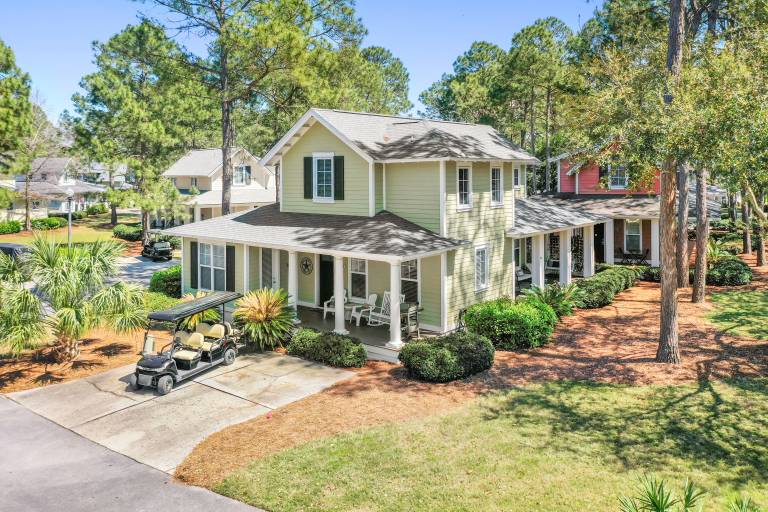 Children-friendly house with yard, heated pool & jacuzzi | Golf view | Pets allowed — photo 5