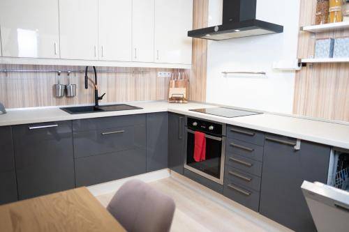 Apartmán Strečno