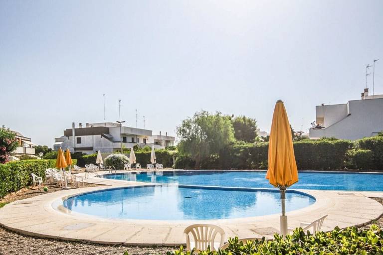 Ferienwohnung Torre a Mare