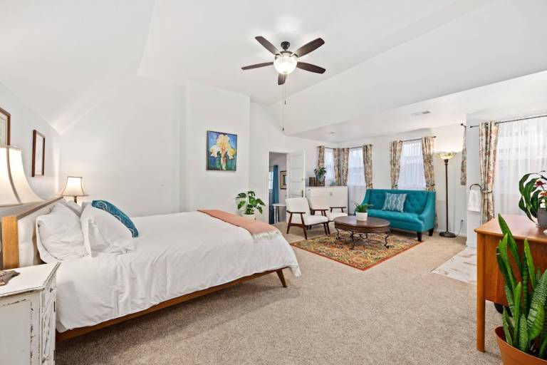 Bed and breakfast Cheesman Park