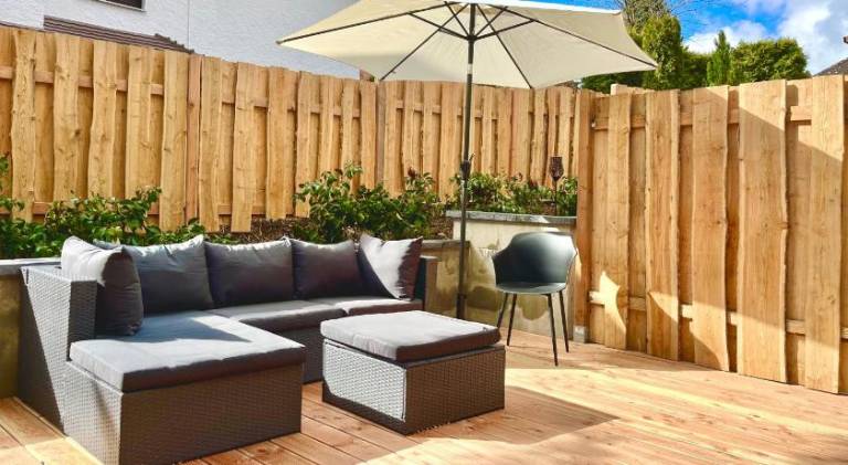 Apartment with sauna & terrace in Braunlage