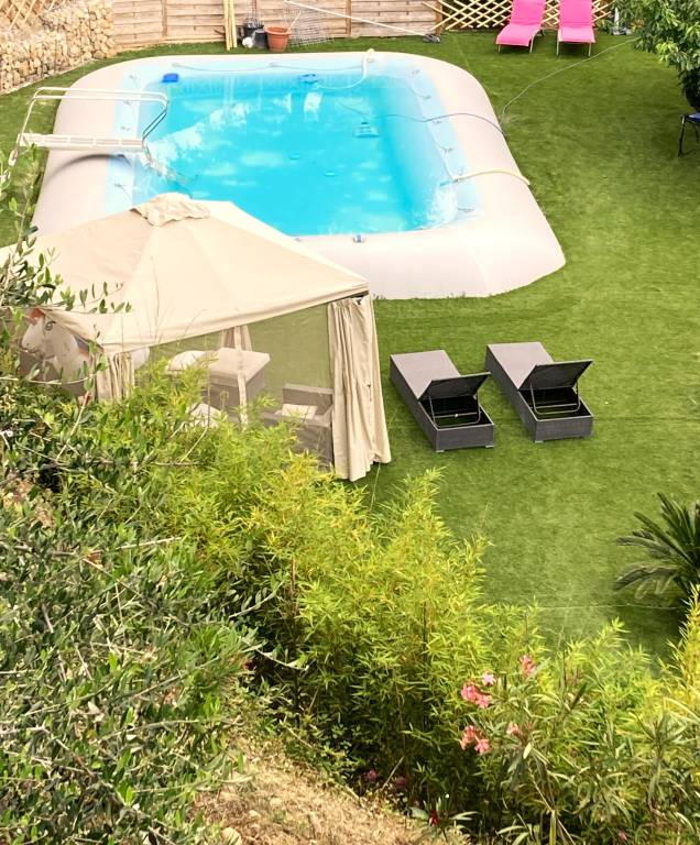 Pension Camporosso