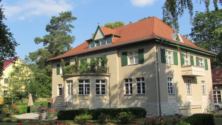Ferienhaus Wilhelmshorst