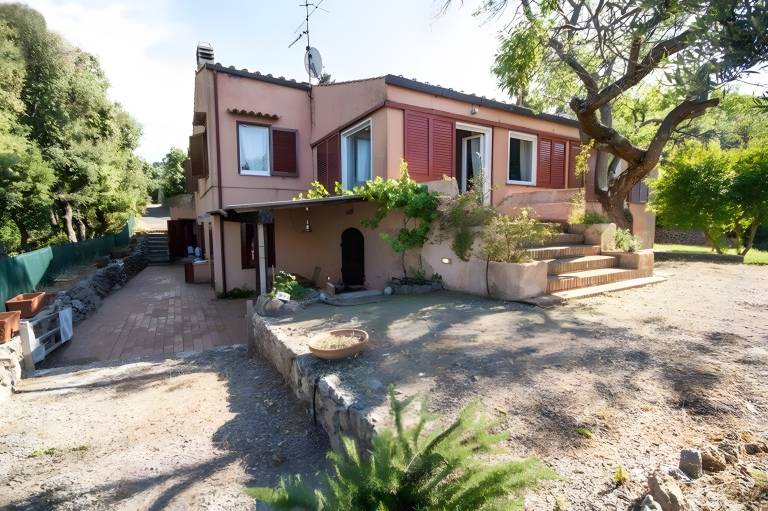 Villa Cala Moresca