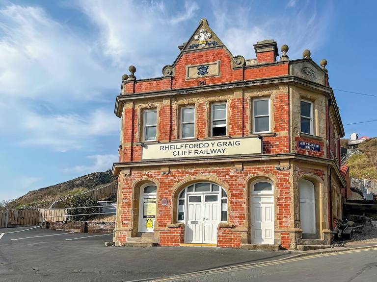 Cottage Aberystwyth