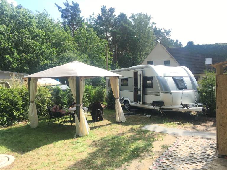 Mobilheim Zingst
