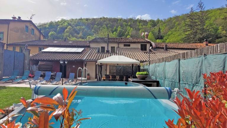 Ferienhaus Orsigna