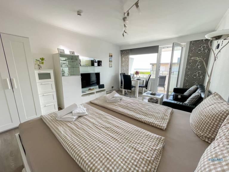 38 m&sup2; Ferienwohnung