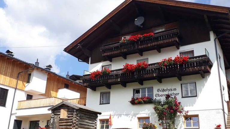 Ferienwohnung  Obertilliach