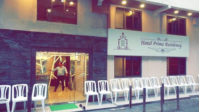 Hotel Prime Residency