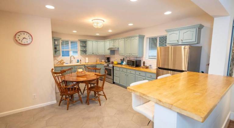 Vacation home with 3 rooms for 8 persons — photo 4