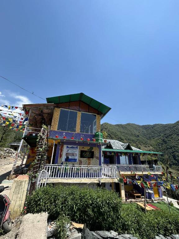 The Backpacker Storey — photo 4