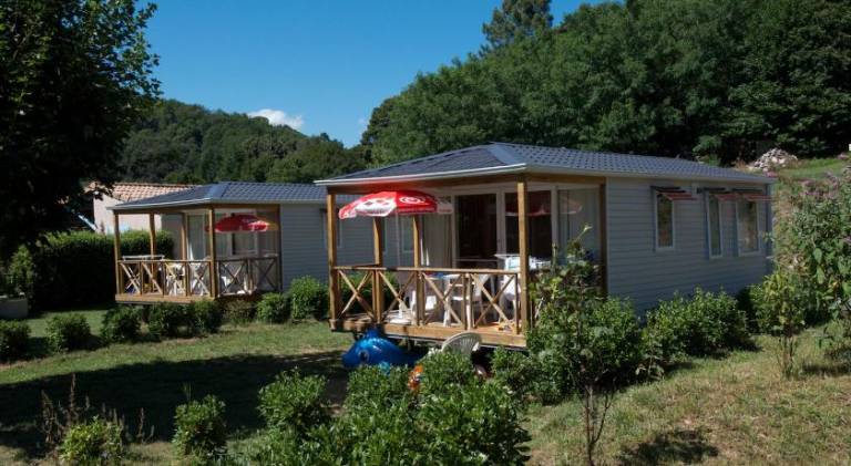 Village vacances Pont-de-Labeaume