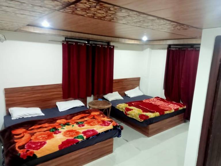 Hotel Radha Krishana