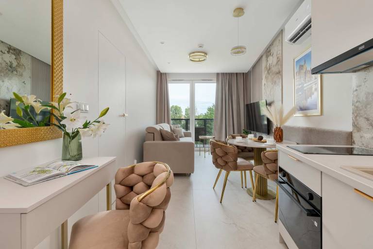 Ferienwohnung Śródmieście