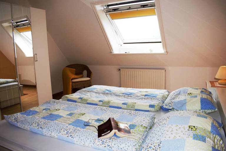 Gemütliche Ferienwohnung Godewind direkt am Badedeich — photo 5