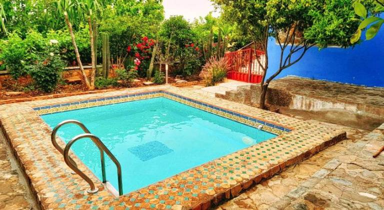 Villa with pool | Dogs allowed — photo 4