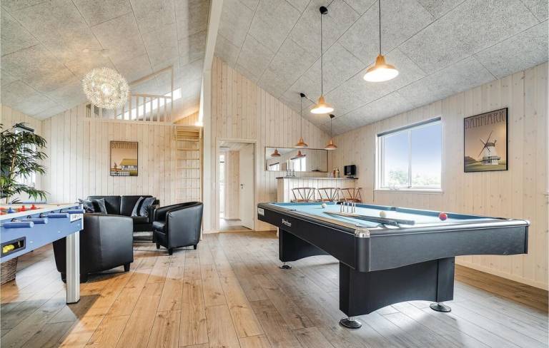 Feriehus  Tisvildeleje