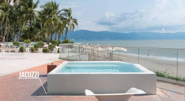 Icon Vallarta Beach front By Bamboo Skylife — photo 3