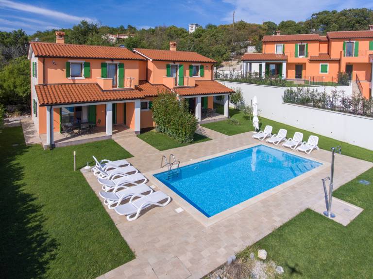 Ferienwohnung Rabac