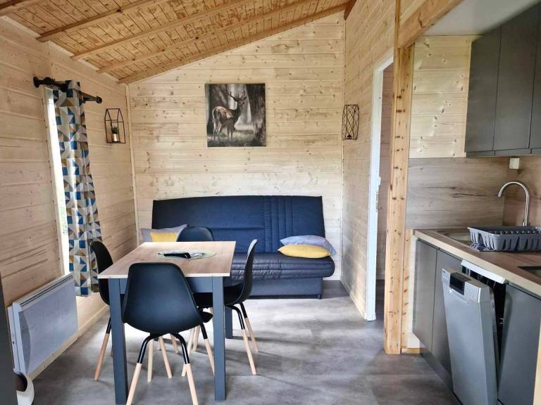 Chalet Plombières-les-Bains