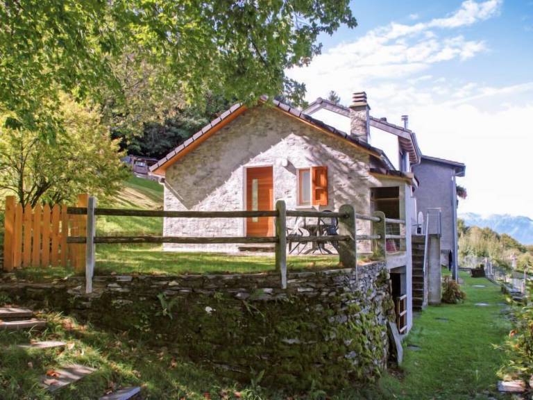Ferienhaus Bellinzona