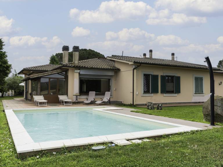 Villa Trevignano Romano