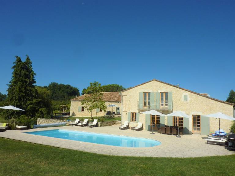 Maison de vacances Duras