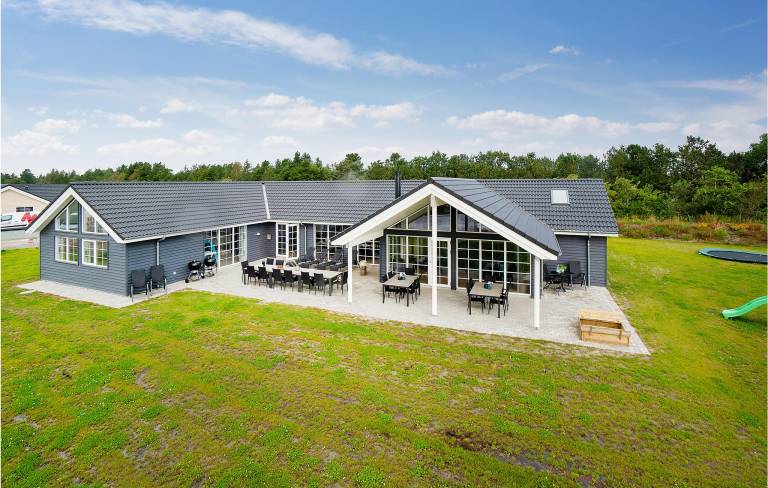 Ferienhaus Houstrup