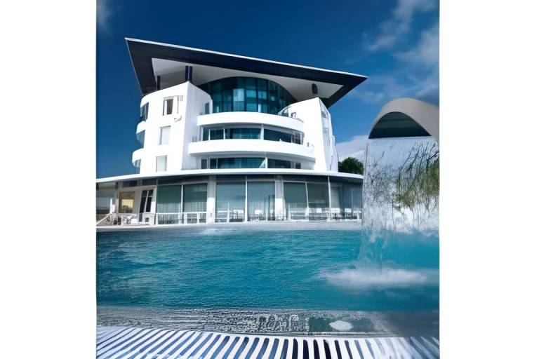 Blu Suite Hotel in Bellaria-Igea Marina