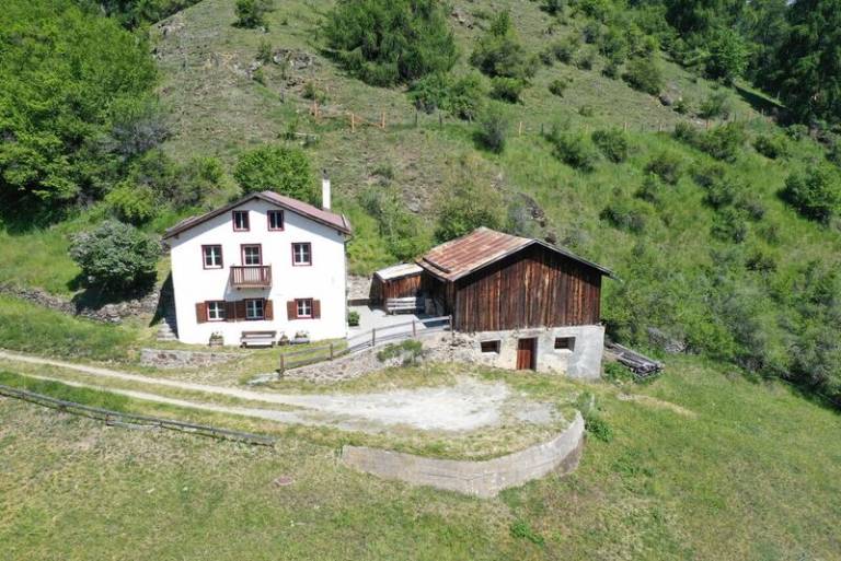 Ferienhaus Val Müstair
