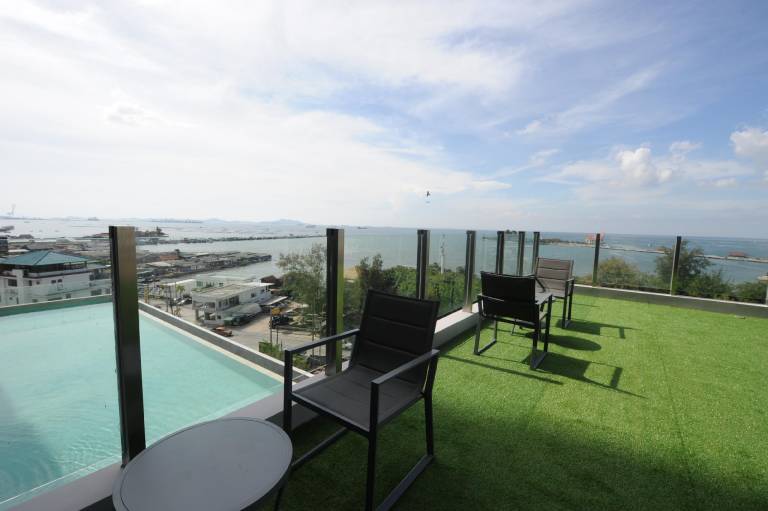 Oakwood Hotel & Residence Sri Racha — photo 4