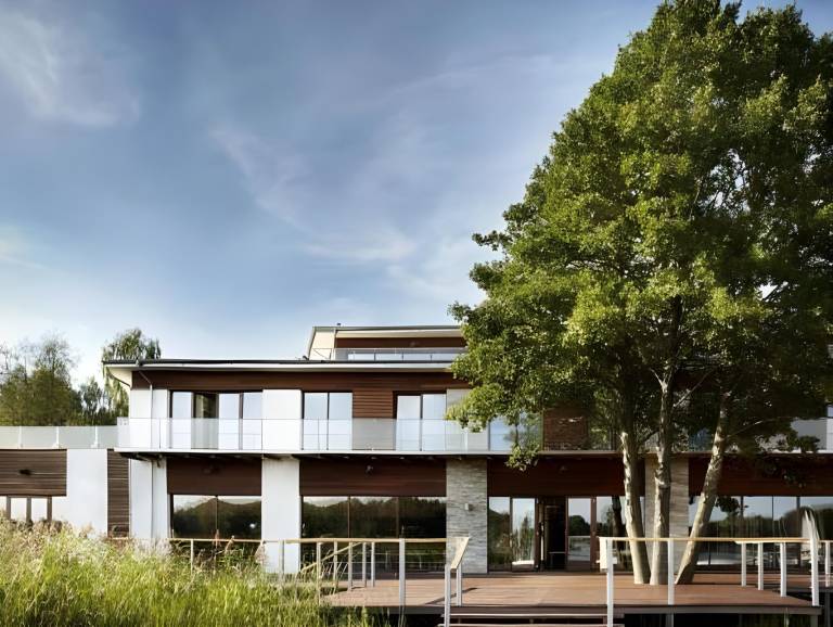 Tiffi Boutique Hotel in Olsztyn