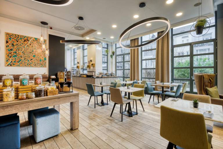 Holiday Inn Hotel Brussels-Schuman By IHG — photo 2