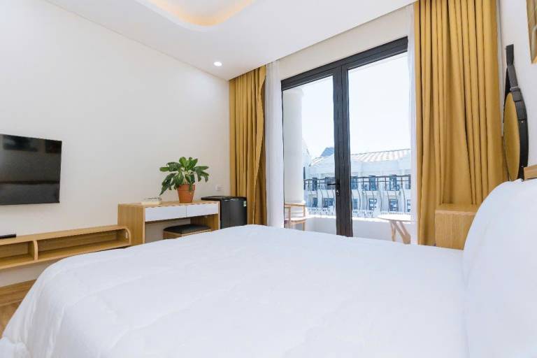 Apartment with barbecue | Water view in Phu Quoc